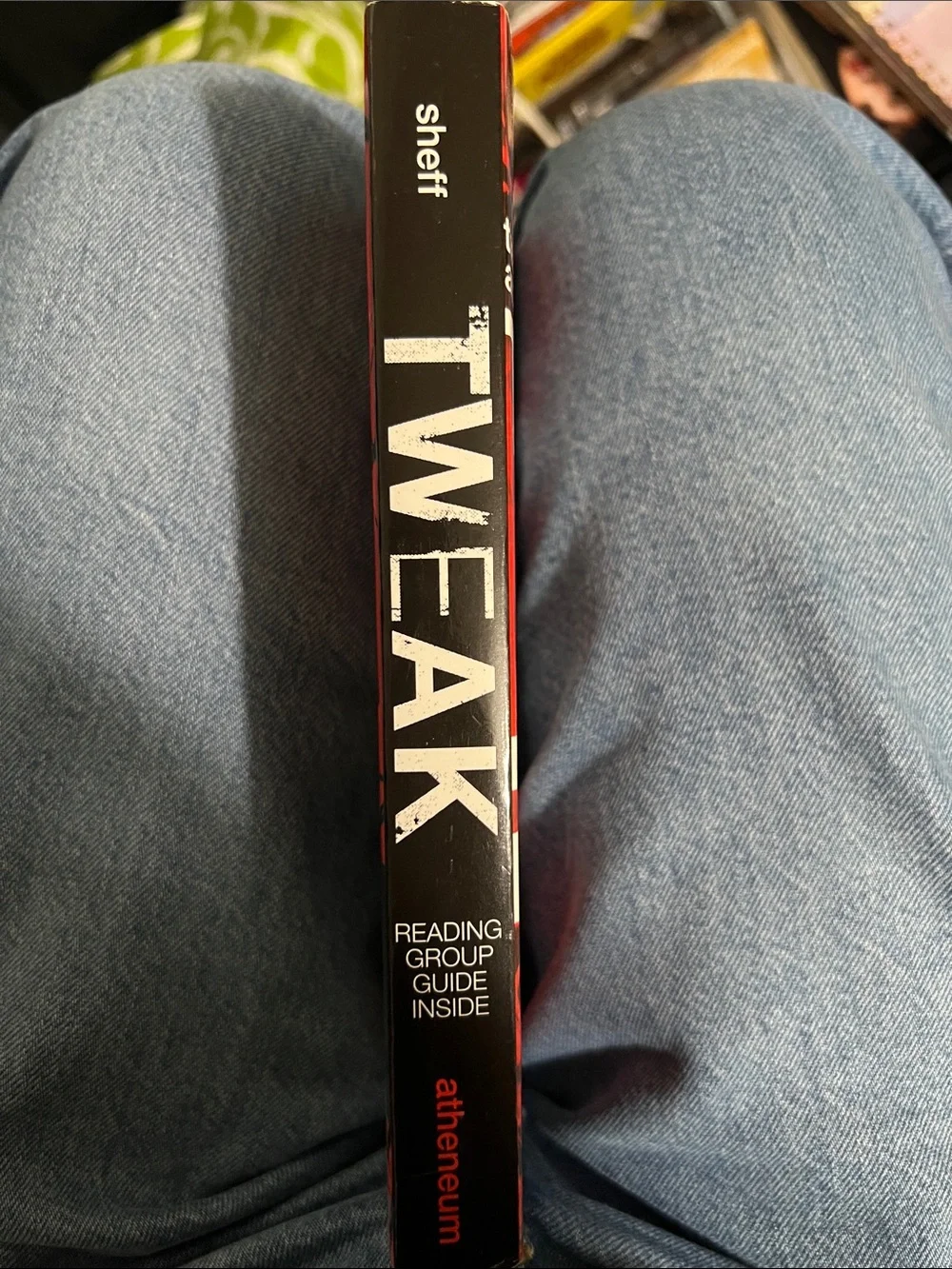 Tweak book